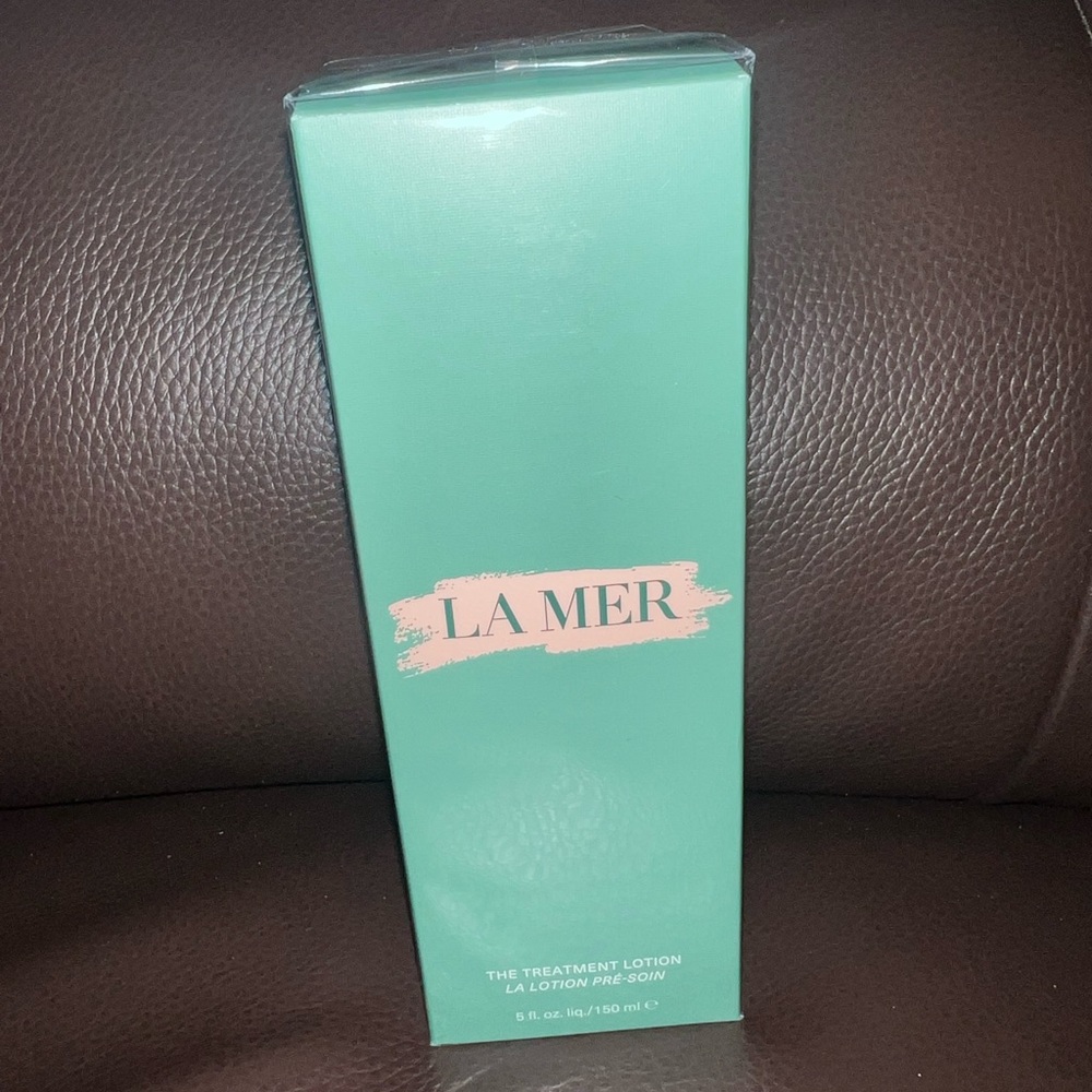 La Mer treatment lotion